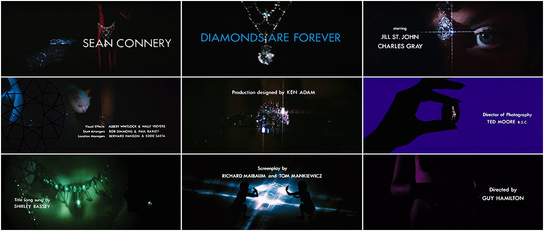 Diamonds are Forever