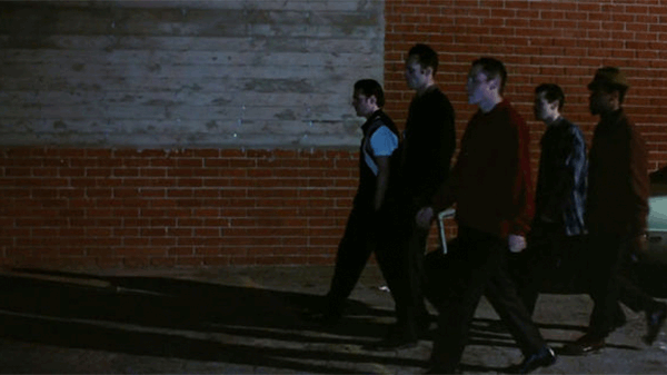 VIDEO: Swingers (1995) Reservoir Dogs Scene